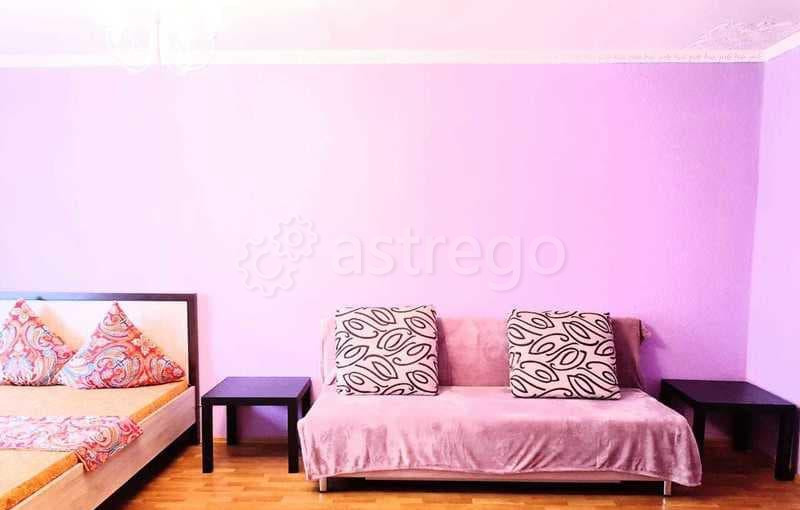 1-комн. квартира, 35 м2, 1/9 эт. Москва - изображение 7
