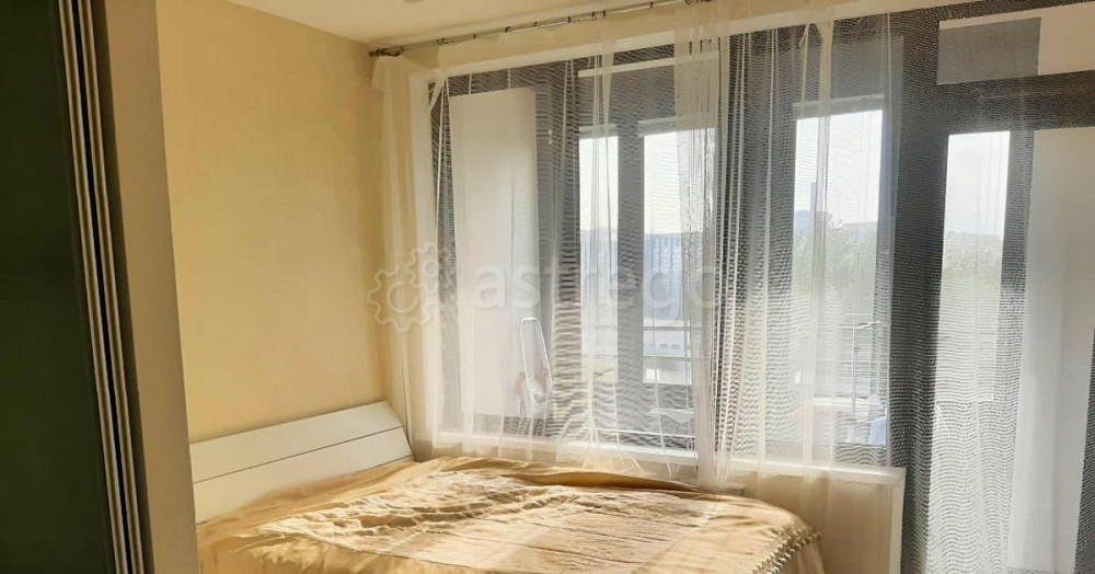 Студия, 35 м2, 6/47 эт. Москва - изображение 1