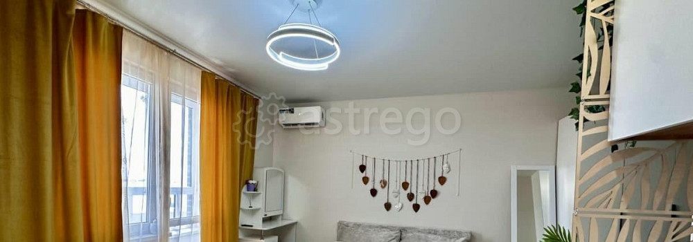 Студия, 27.6 м2, 5/16 эт. Яблоновский - изображение 2