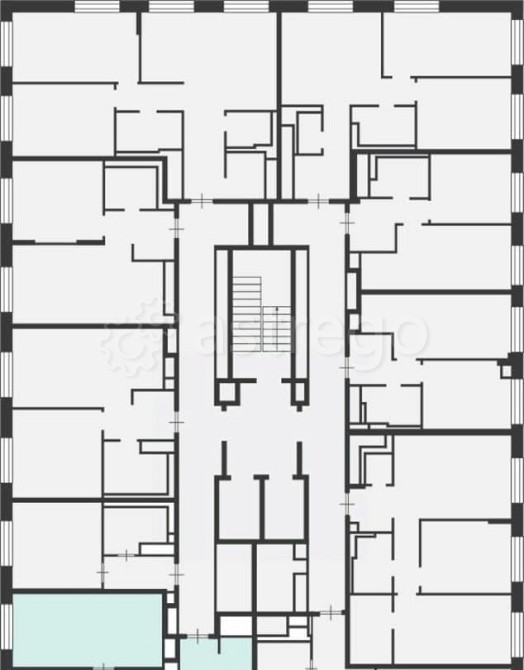4-комн. квартира, 119.78 м2, 6/14 эт. Москва - изображение 2