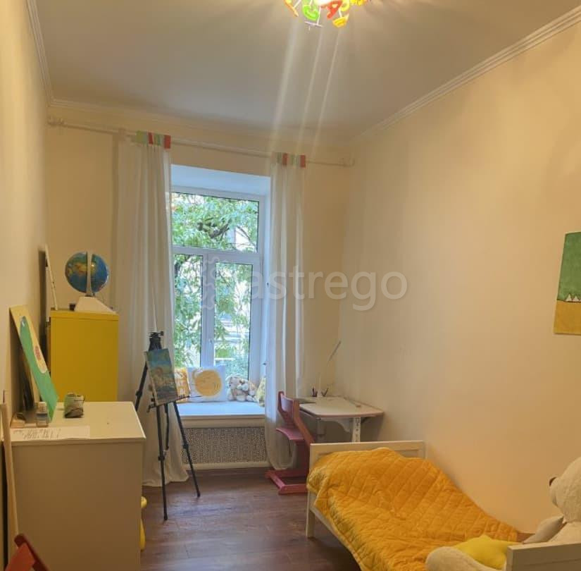 4-комн. квартира, 132.3 м2, 2/7 эт. Санкт-Петербург - изображение 4