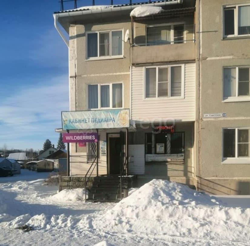 Торговое помещение, 71.5 м2 Белокуриха - изображение 6