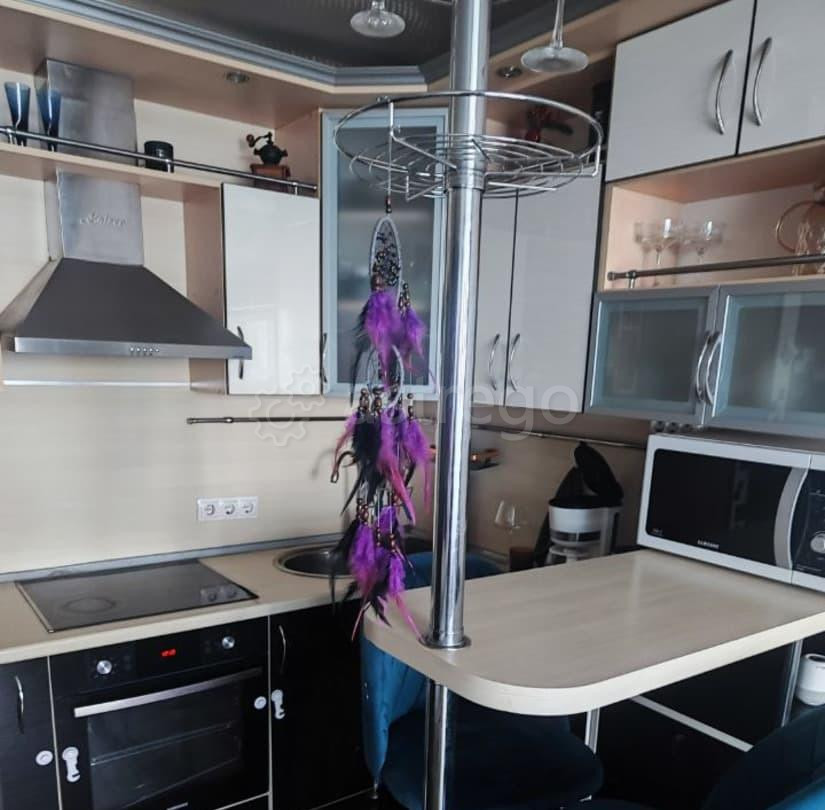 Студия, 29 м2, 1/4 эт. Благовещенск - изображение 2