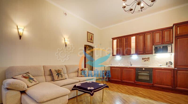 2-комн. квартира, 60 м2, 2/4 эт. Санкт-Петербург - изображение 2