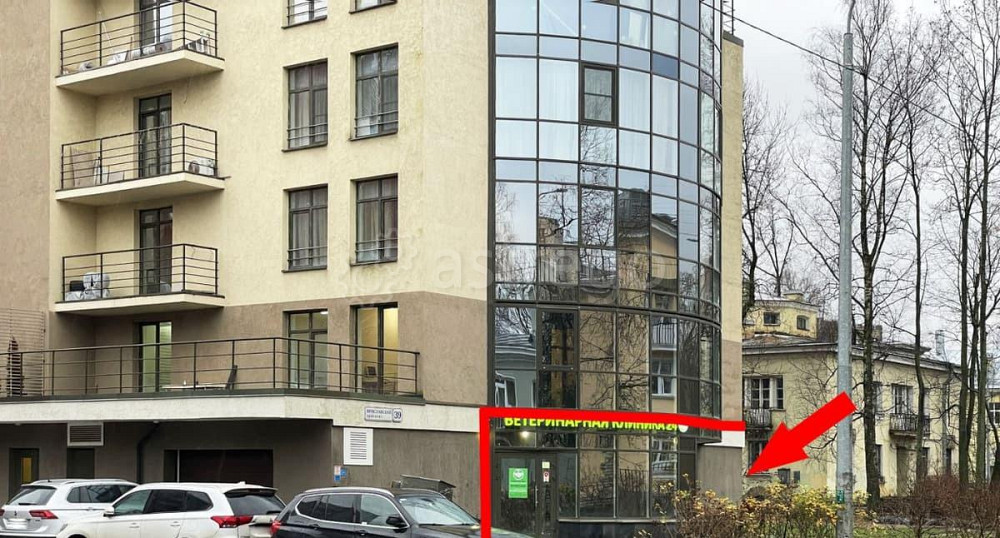 Свободного назначения, 136 м2 Санкт-Петербург - изображение 6