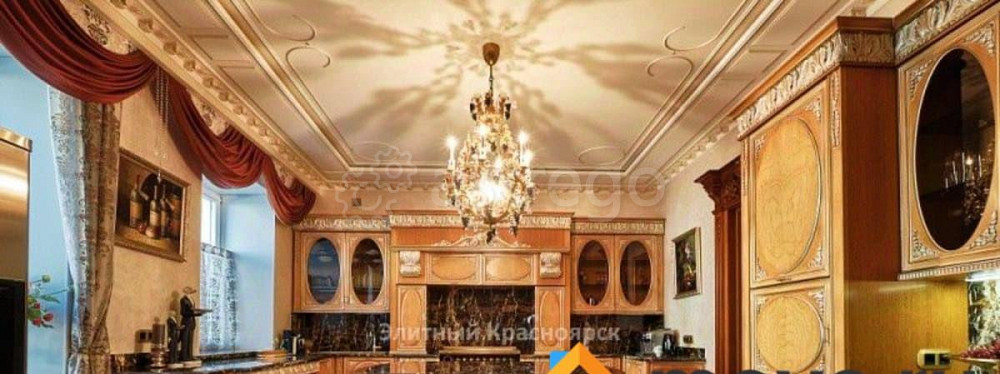 5-комн. квартира, 277 м2, 2/8 эт. Красноярск - изображение 4