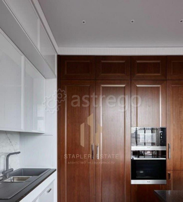 4-комн. квартира, 147.4 м2, 9/18 эт. Москва - изображение 7