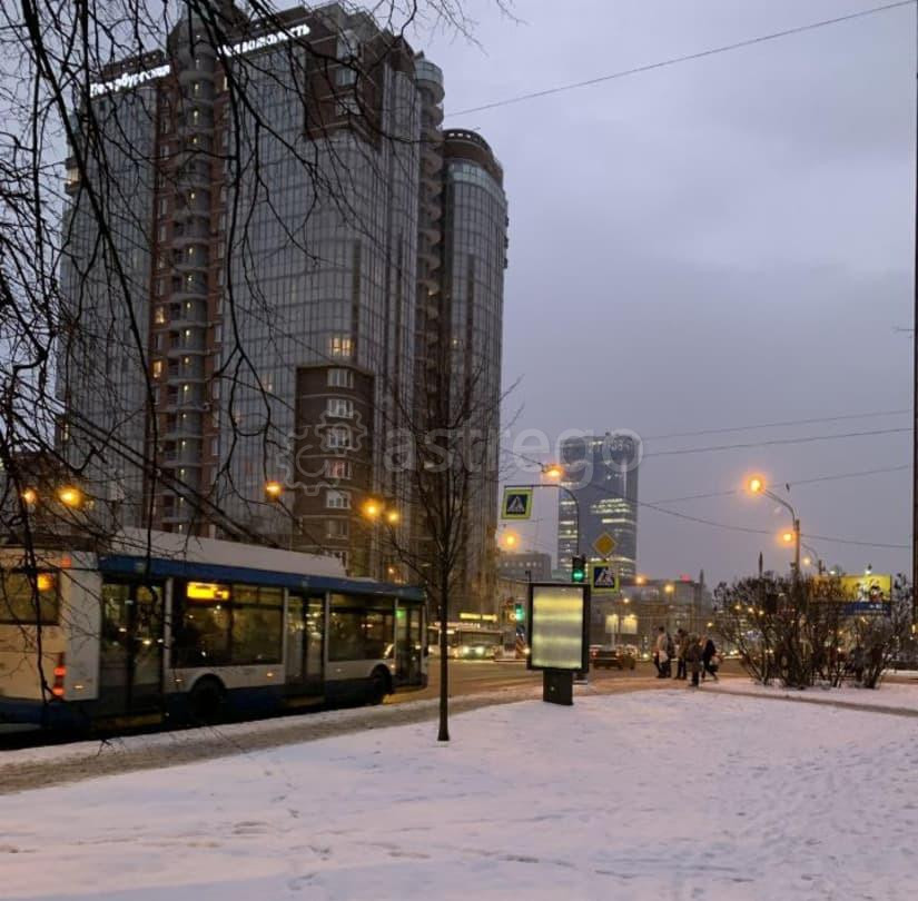 2-комн. квартира, 98 м2, 4/24 эт. Санкт-Петербург - изображение 1