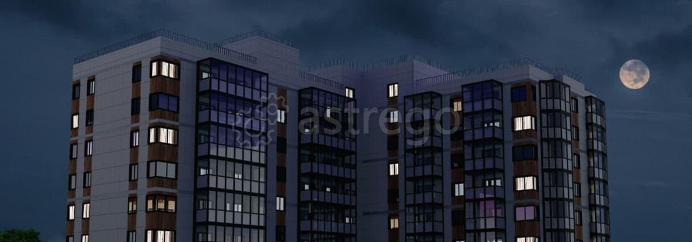 3-комн. квартира, 72 м2, 8/9 эт. Архангельск - изображение 3