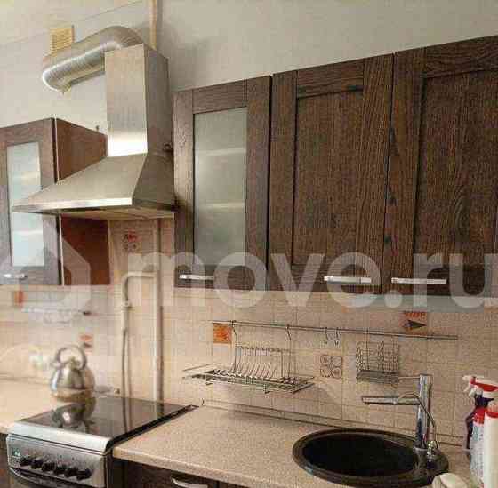 1-комн. квартира, 43 м2, 8/9 эт. Москва