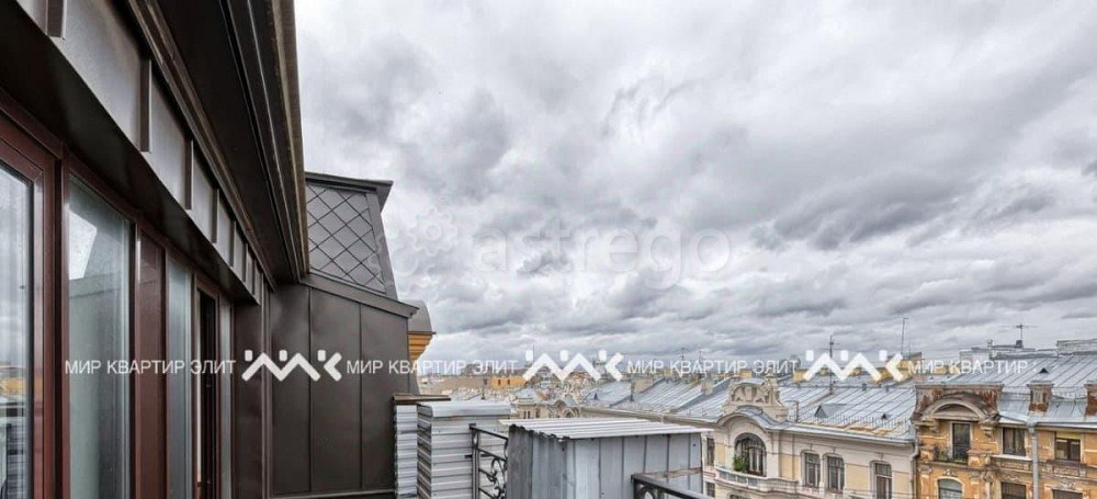 4-комн. квартира, 306.3 м2, 6/6 эт. Санкт-Петербург - изображение 5