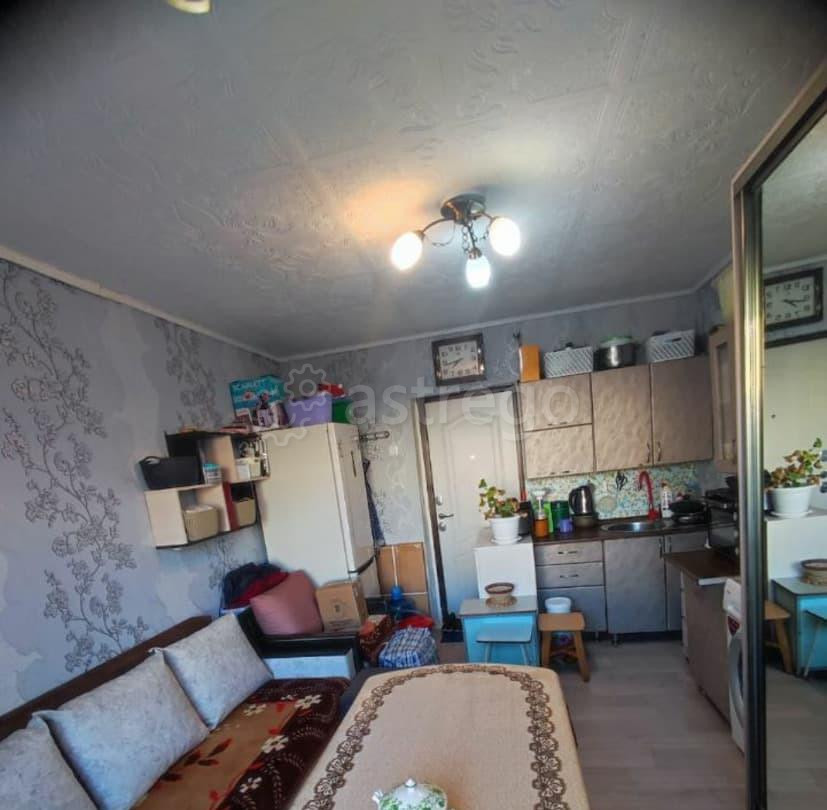 Студия, 14 м2, 3/5 эт. Октябрьский - изображение 4