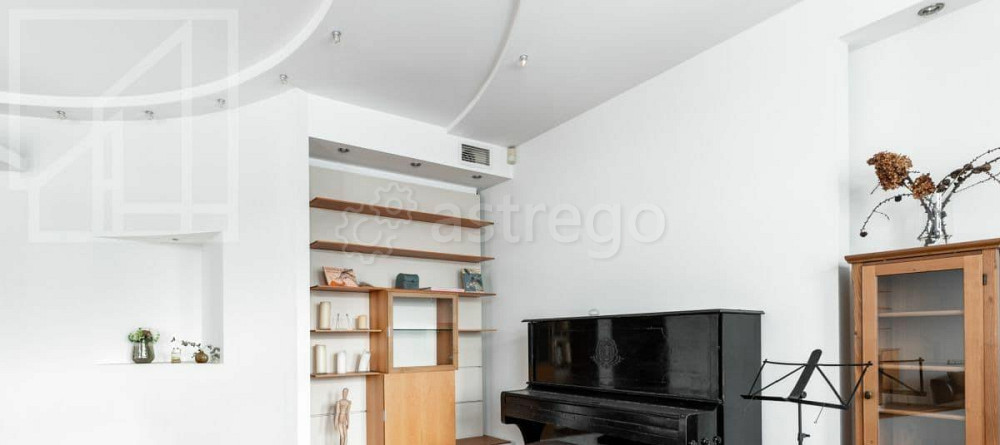 4-комн. квартира, 170 м2, 6/7 эт. Москва - изображение 2