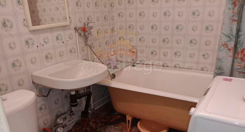1-комн. квартира, 36 м2, 2/9 эт. Норильск - изображение 3