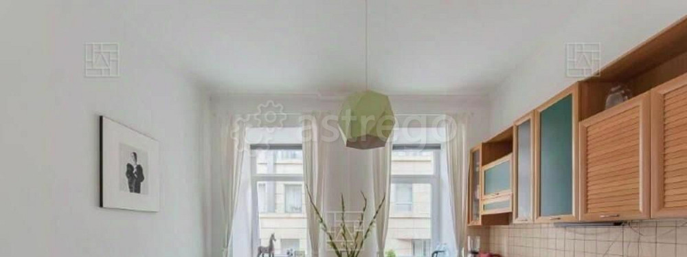 3-комн. квартира, 87 м2, 3/4 эт. Москва - изображение 5