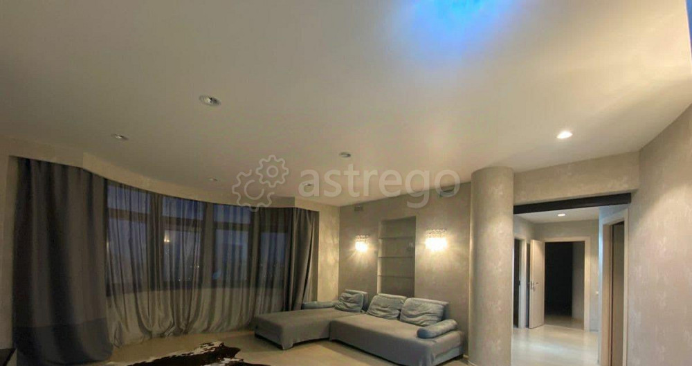 4-комн. квартира, 145 м2, 21/25 эт. Москва - изображение 6