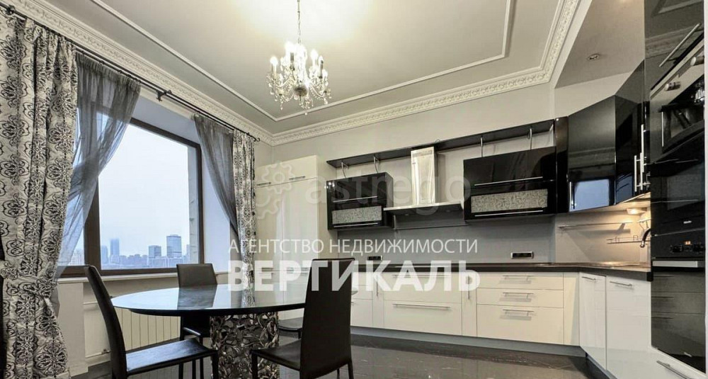 4-комн. квартира, 160 м2, 7/12 эт. Москва - изображение 5