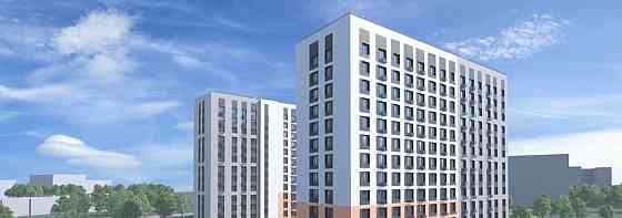 1-комн. квартира, 38.35 м2, 4/14 эт. Стерлитамак