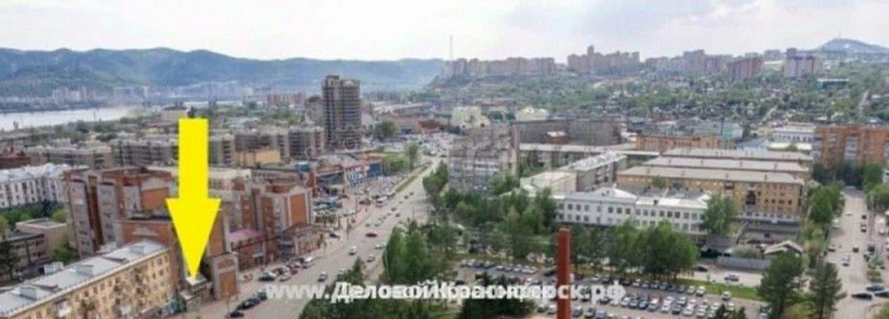 Офис, 138.6 м2 Красноярск - изображение 1