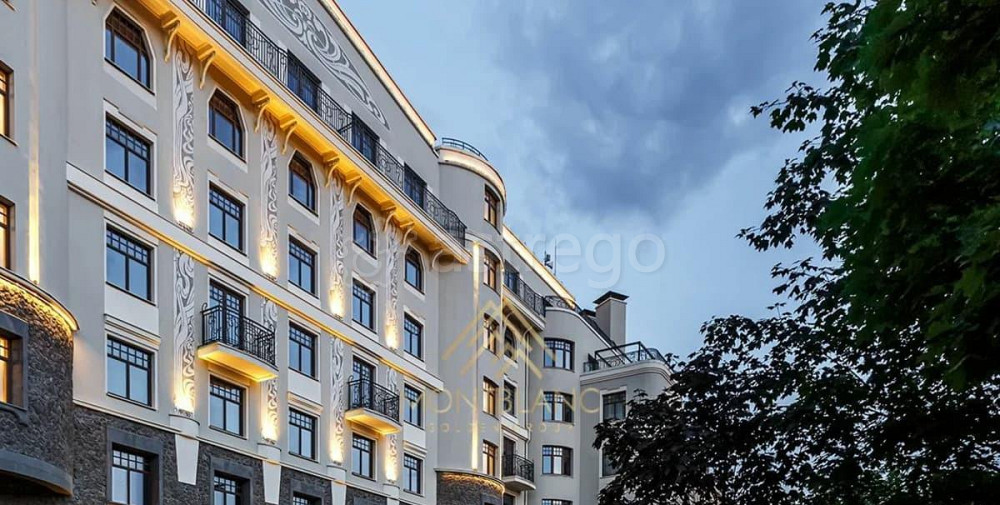 4-комн. квартира, 134.4 м2, 2/7 эт. Санкт-Петербург - изображение 4