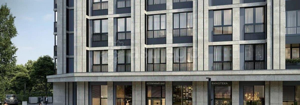 Торговое помещение, 121.2 м2 Москва - изображение 4