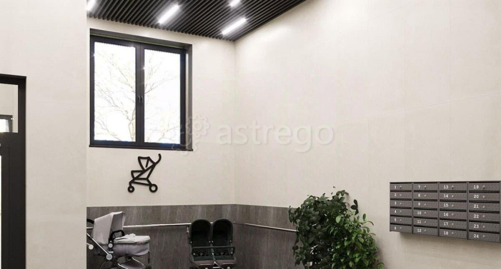 2-комн. квартира, 52.43 м2, 5/9 эт. Северодвинск - изображение 6