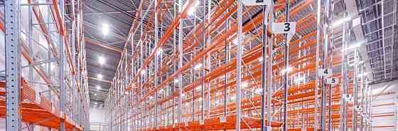 Склад, 1445 м2 Санкт-Петербург