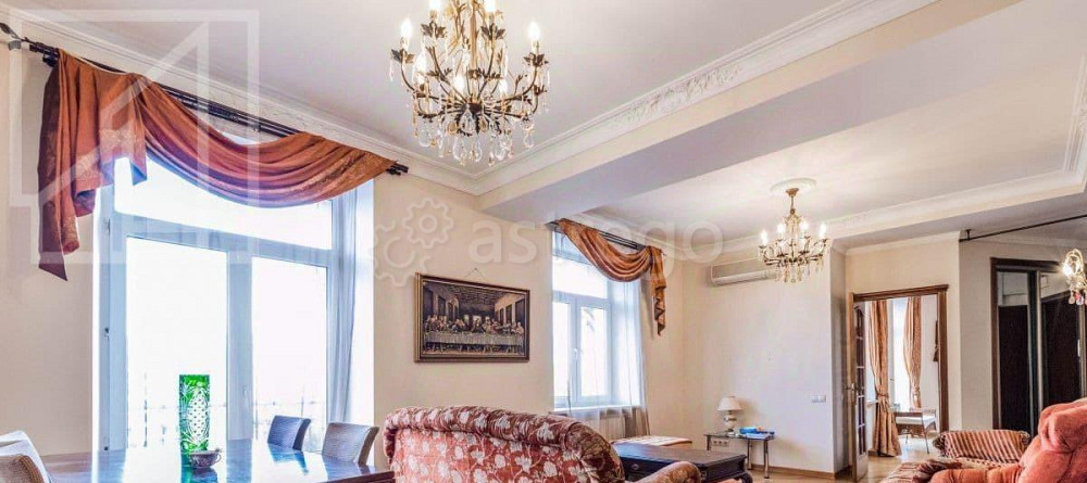 4-комн. квартира, 103.9 м2, 6/8 эт. Москва - изображение 4