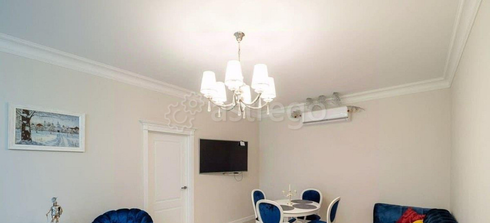 3-комн. квартира, 70 м2, 26/38 эт. Москва - изображение 2