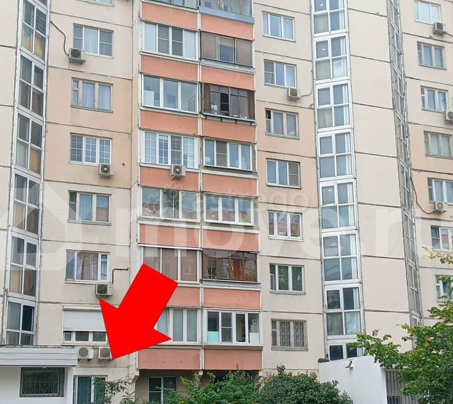 Студия, 13.7 м2, 1/14 эт. Москва - изображение 1
