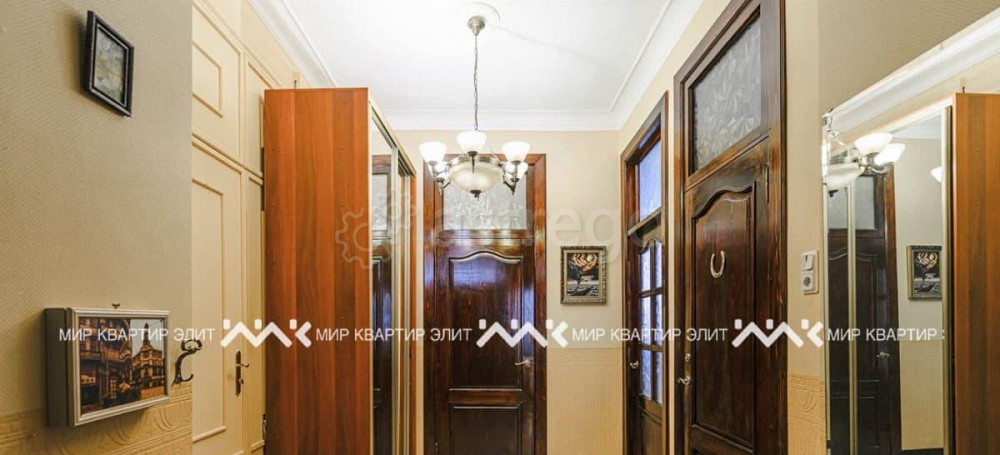 5-комн. квартира, 114.8 м2, 4/5 эт. Санкт-Петербург - изображение 3