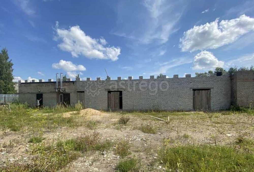 Склад, 1000 м2 Вельск - изображение 4