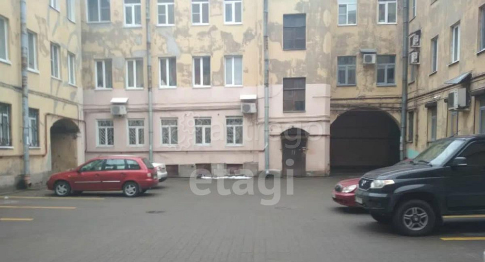 Комната, 14 м2, 2/3 эт. Санкт-Петербург - изображение 3