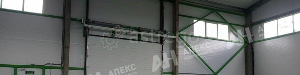 Склад, 1476 м2 Домодедово - изображение 7