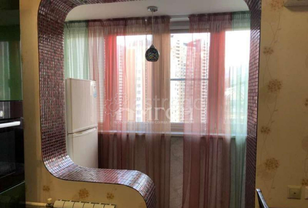 1-комн. квартира, 32.6 м2, 2/9 эт. Москва - изображение 1