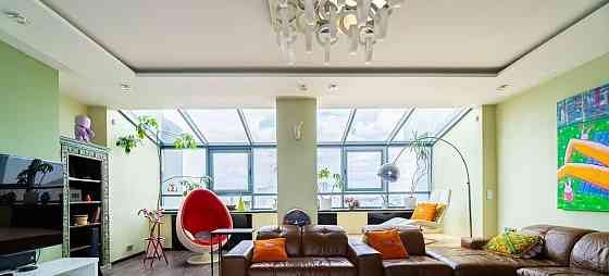 4-комн. квартира, 154 м2, 16/16 эт. Санкт-Петербург