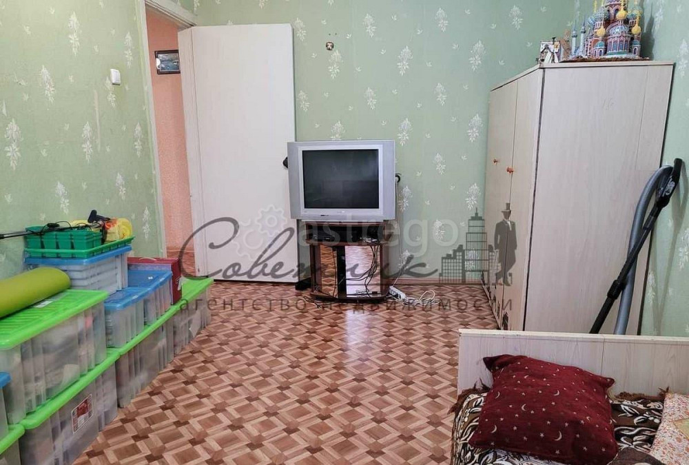 3-комн. квартира, 59.21 м2, 2/6 эт. Старый Оскол - изображение 4