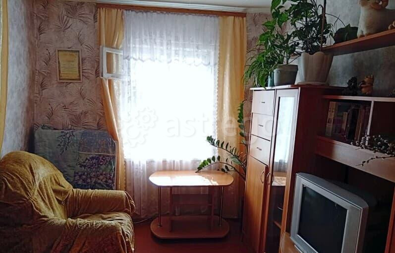 Дом, 37.5 м2 Новоалтайск - изображение 1