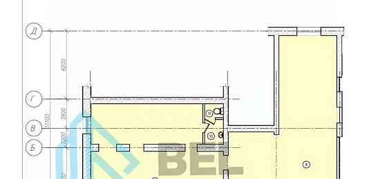 Торговое помещение, 94.5 м2 Электросталь