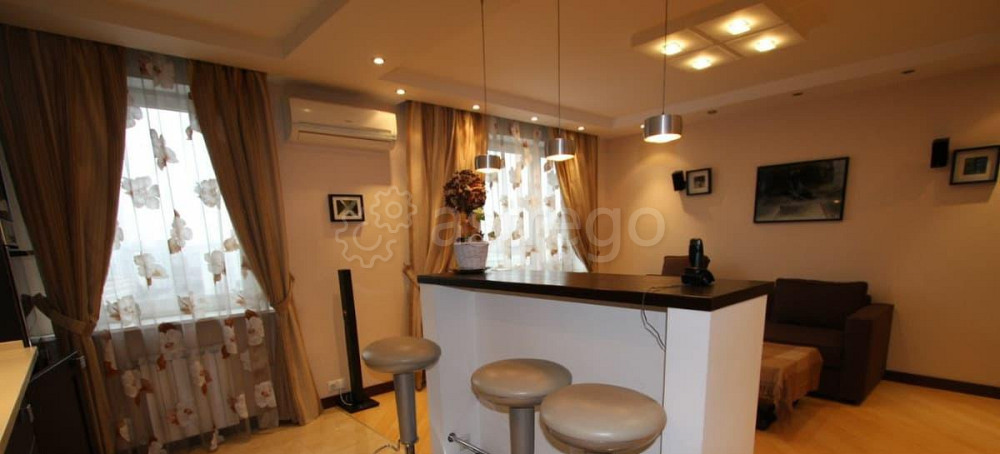 2-комн. квартира, 70 м2, 16/25 эт. Москва - изображение 5