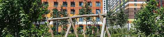 Студия, 20.1 м2, 22/33 эт. Москва