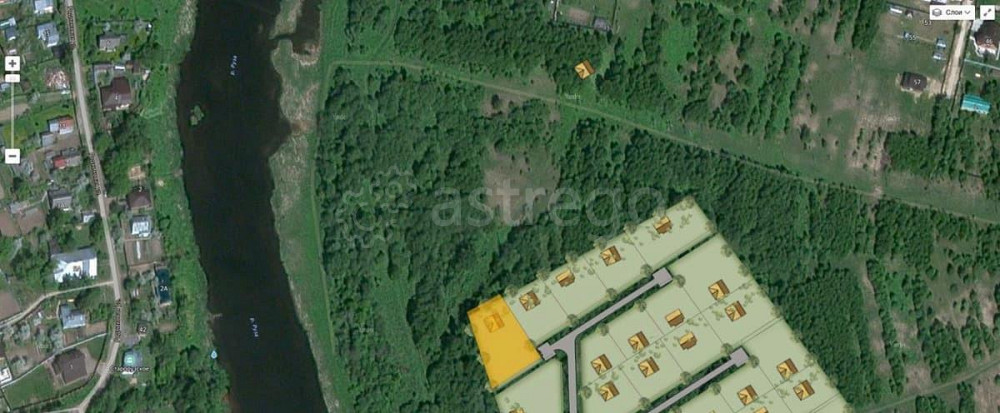 Земельный участок, 15.18 сотки Руза - изображение 1