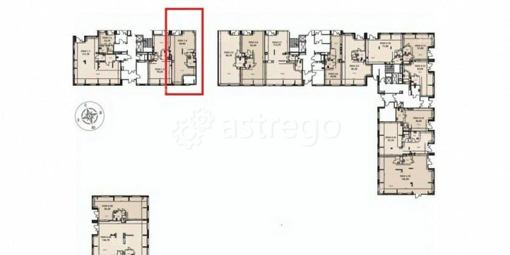 Торговое помещение, 80.5 м2 Химки - изображение 7