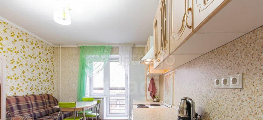 1-комн. квартира, 45 м2, 3/8 эт. Красноярск - изображение 5
