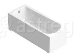 Ванна акриловая 1500*700 Касабланка М с каркасом Пермь - изображение 1