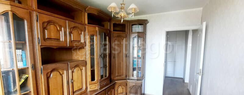 3-комн. квартира, 75 м2, 11/16 эт. Москва - изображение 10