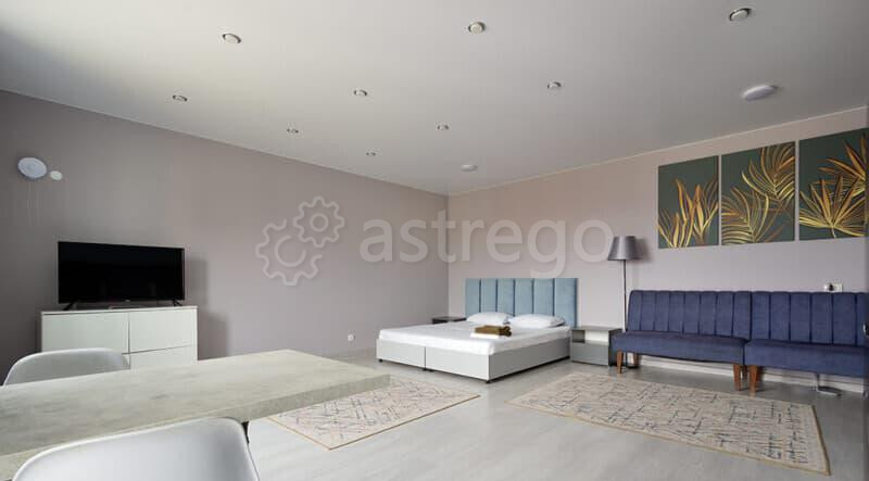1-комн. квартира, 40 м2, 15/21 эт. Красноярск - изображение 5