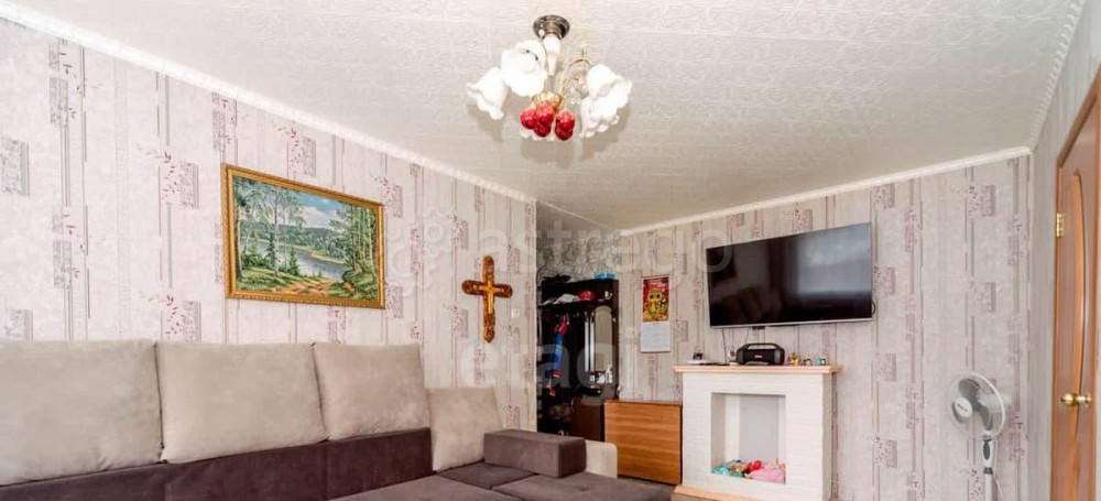 3-комн. квартира, 47.7 м2, 2/5 эт. Белокуриха - изображение 7