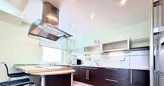 4-комн. квартира, 140 м2, 25/27 эт. Москва
