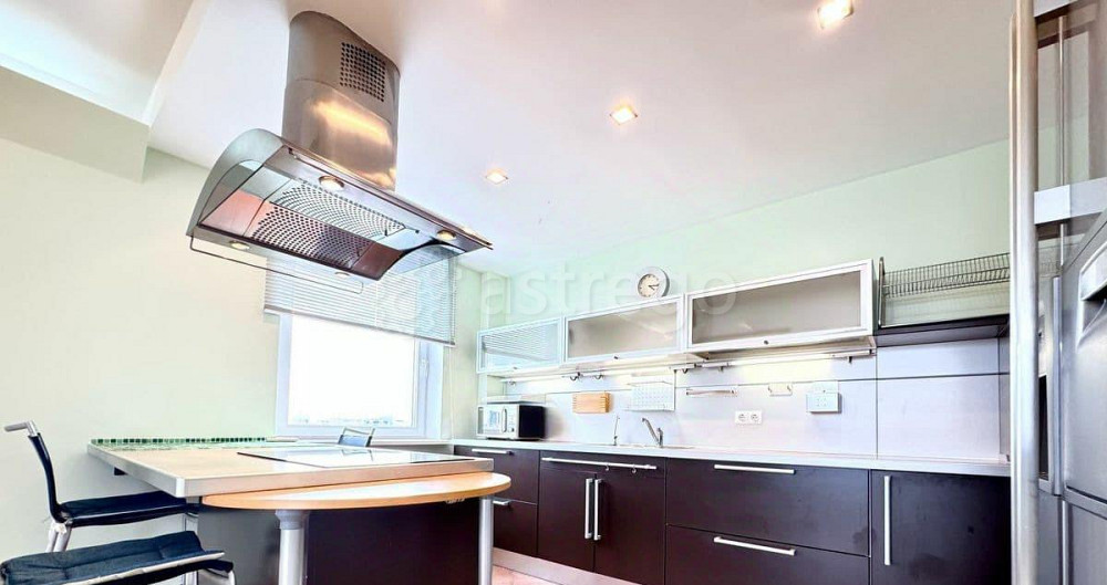 4-комн. квартира, 140 м2, 25/27 эт. Москва - изображение 1